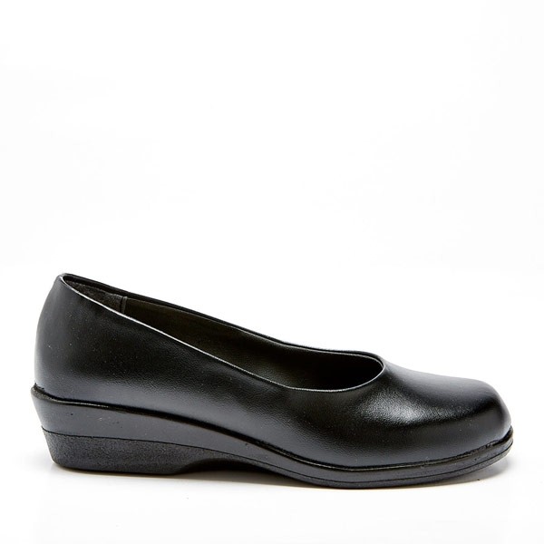 Ladies safety hotsell court shoes